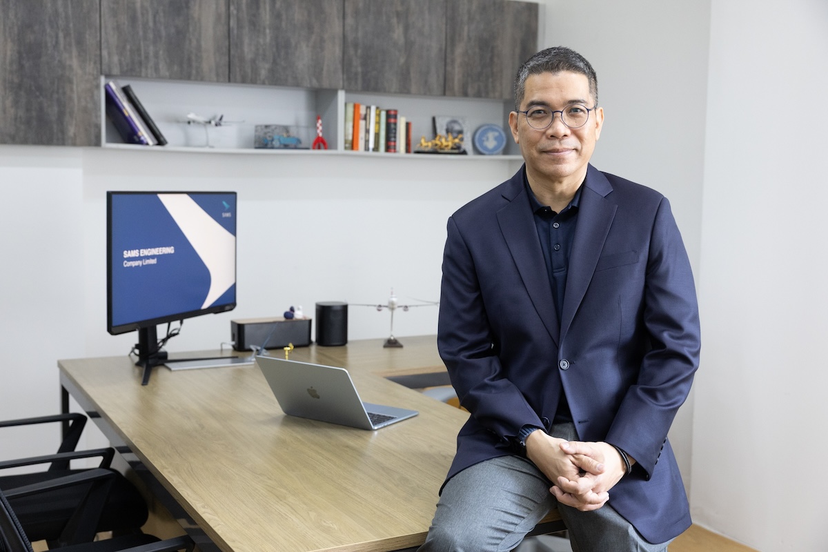 태국계 유지보수 기업인 삼스 엔지니어링이 '항...