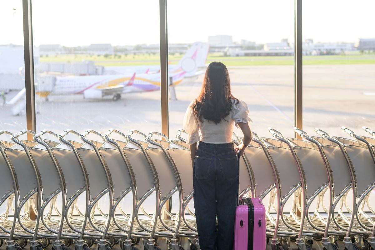 CAAT는 6개 항공사와 협력하여 송크란 기간 항공권 ...