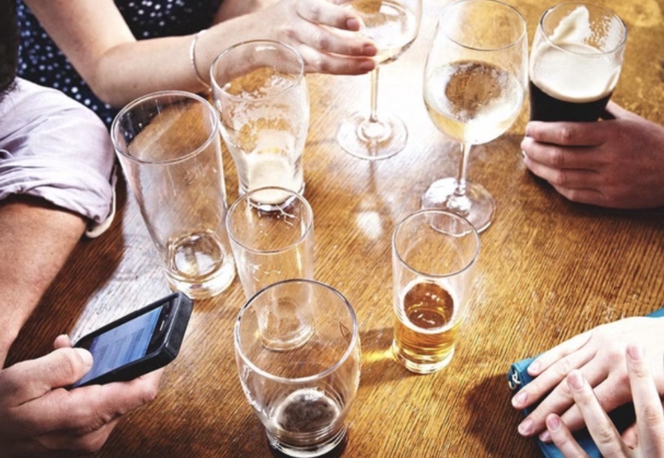 술꾼이라면 꼭 알아야 할 사실! 술이나 맥주를 마신 후...