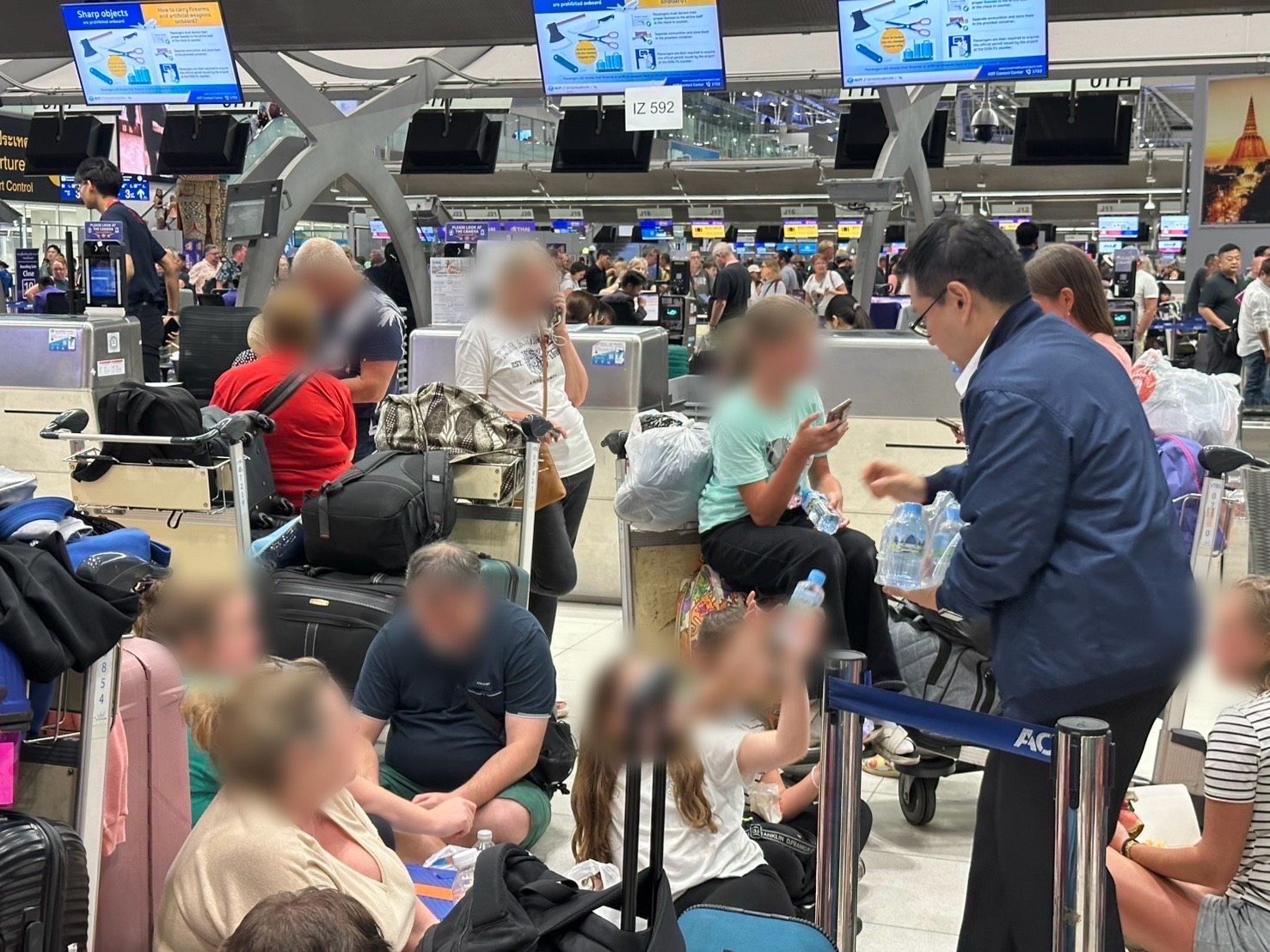 중동 위기 최신 정보: '태국 여행'...